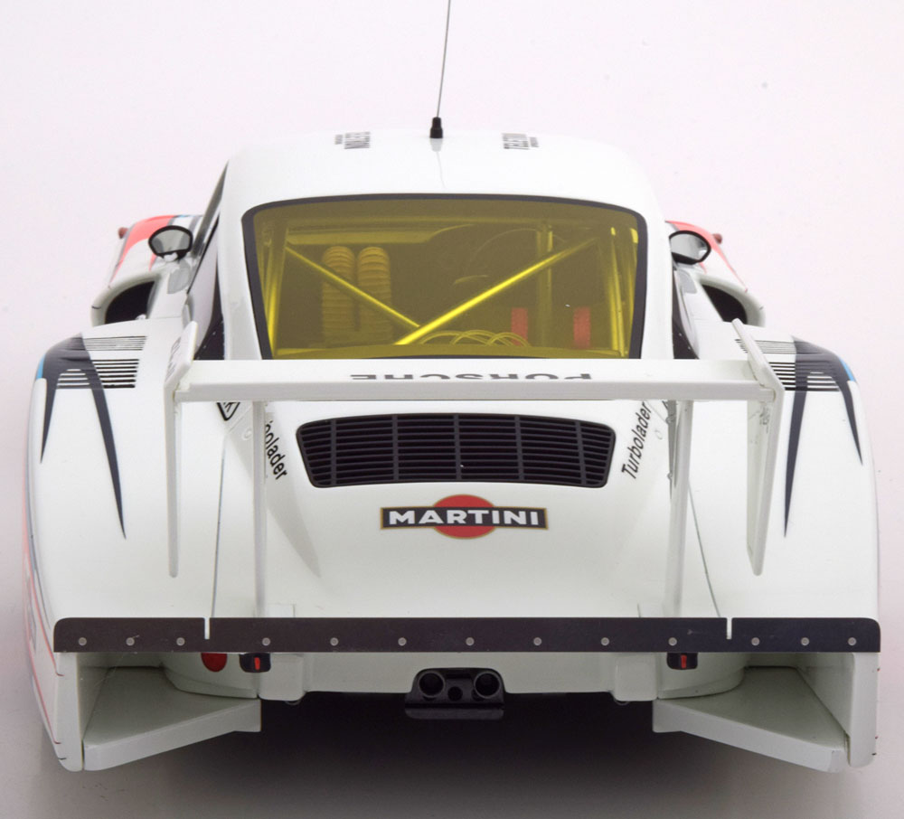 1:12 CMR Porsche 935/78 Moby Dick #43, 24h Le Mans Stommelen/Schurti