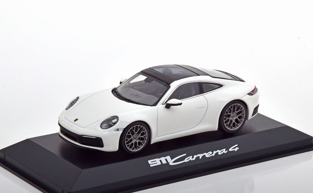 porsche 992 diecast