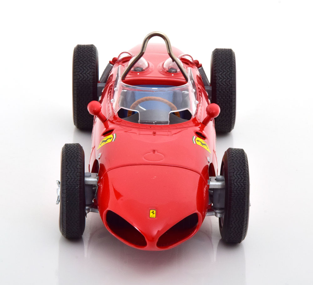 1:18 CMR Ferrari 156 Sharknose Plain Body Version 1961