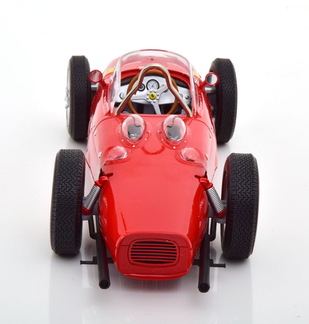 1:18 CMR Ferrari 156 Sharknose Plain Body Version 1961
