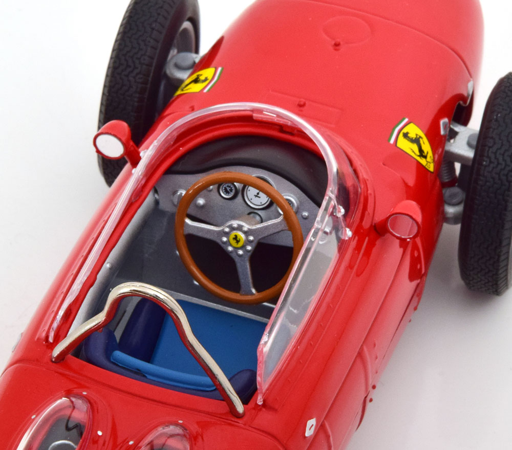 1:18 CMR Ferrari 156 Sharknose Plain Body Version 1961