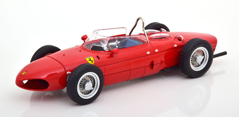1:18 CMR Ferrari 156 Sharknose Plain Body Version 1961