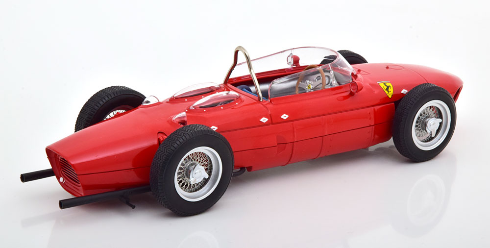 1:18 CMR Ferrari 156 Sharknose Plain Body Version 1961