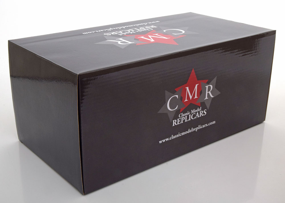 1:18 CMR Ferrari 156 Sharknose Plain Body Version 1961