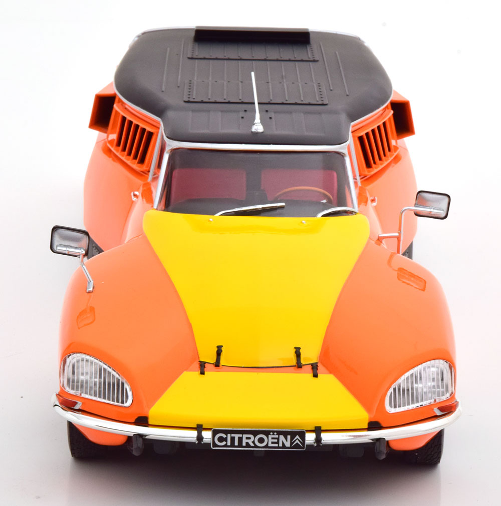 1:18 CMR Citroen DS PLR Michelin Testcar Mille Pattes 1972