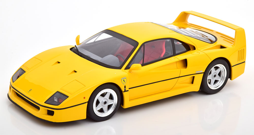 Ferrari f40 1 18