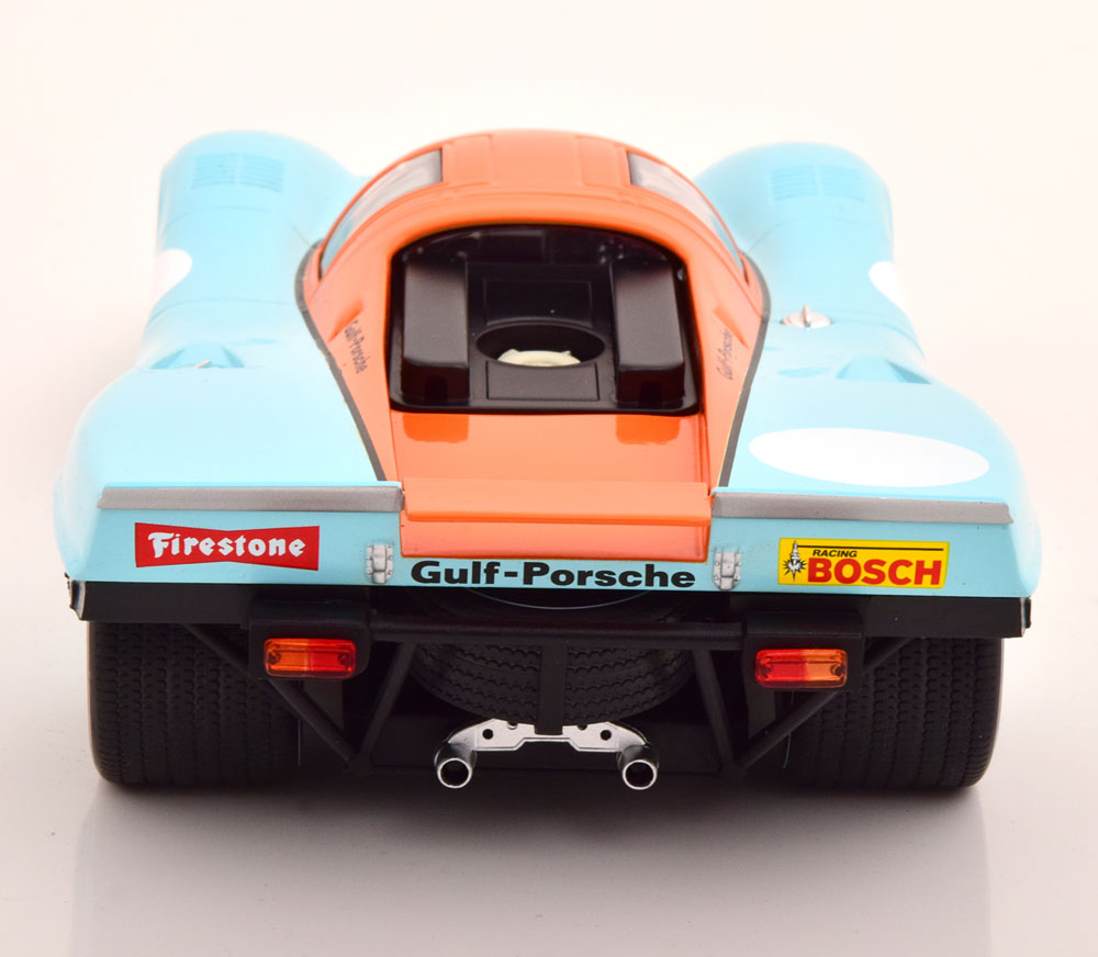 1:18 CMR Porsche 917K Version 3 without start number Gulf