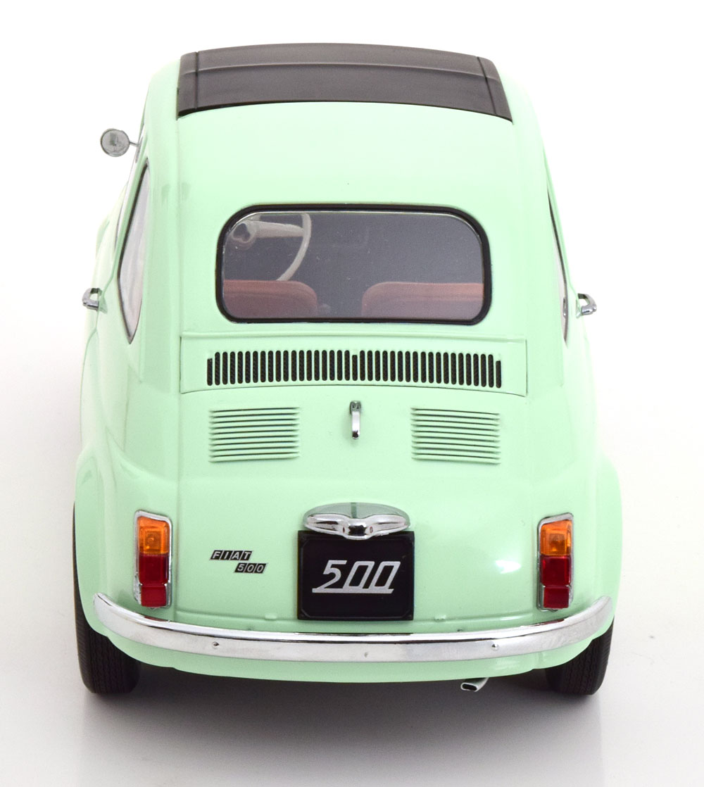 1:12 KK-Scale Fiat 500 1968 mintgreen