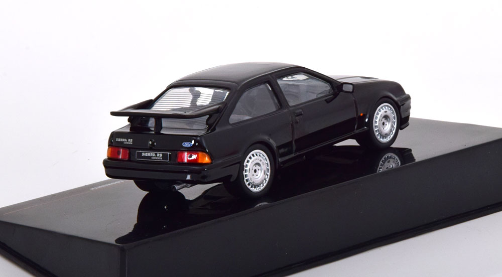 1:43 Ixo Ford Sierra RS Cosworth 1987 black