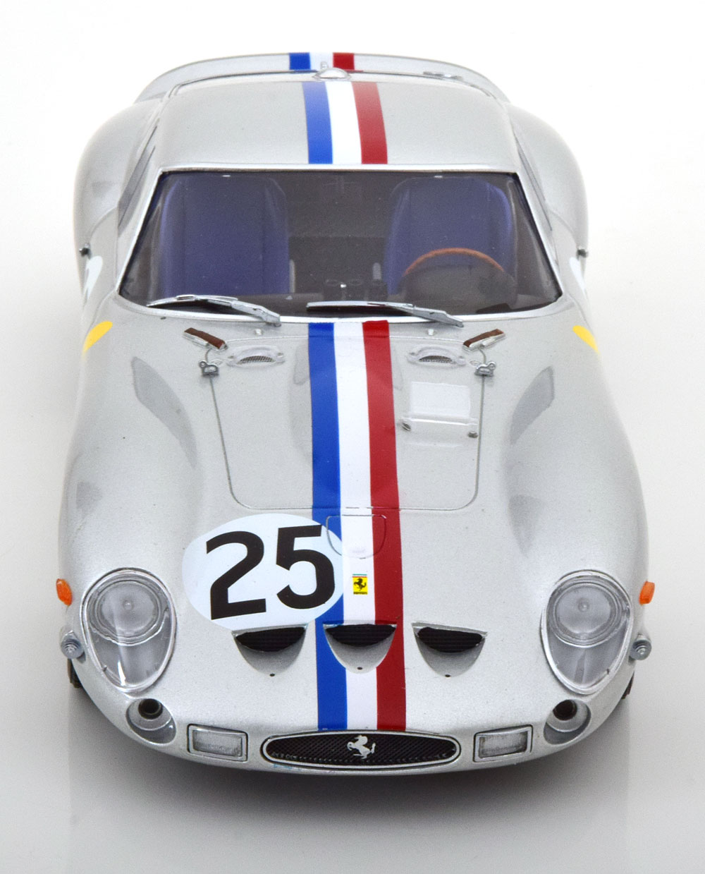 1:18 KK-Scale Ferrari 250 GTO #25, 24h Le Mans Dumay/Dernier 1963