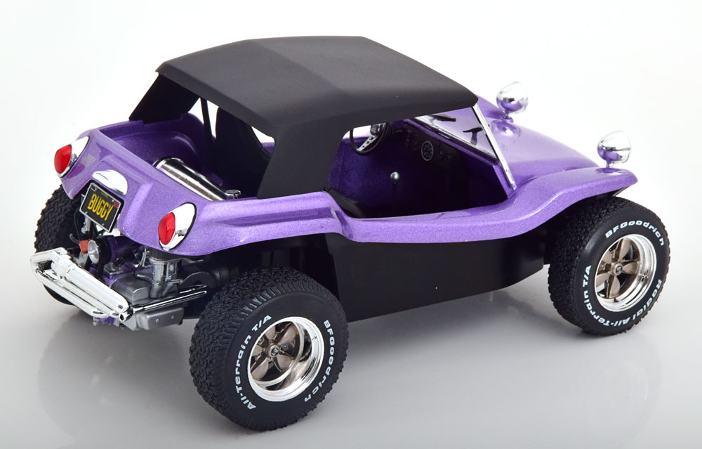 1:18 Solido VW Manx Buggy 1968 purple-metallic