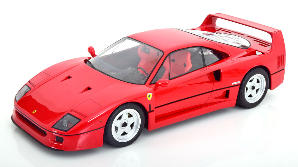 1:12 Norev Ferrari F40  1987 red