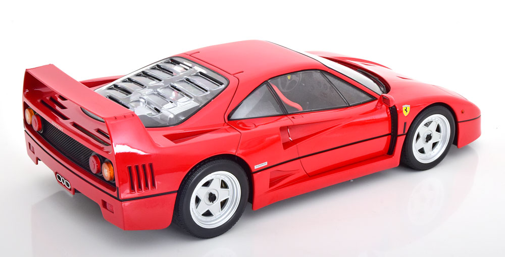 1:12 Norev Ferrari F40  1987 red