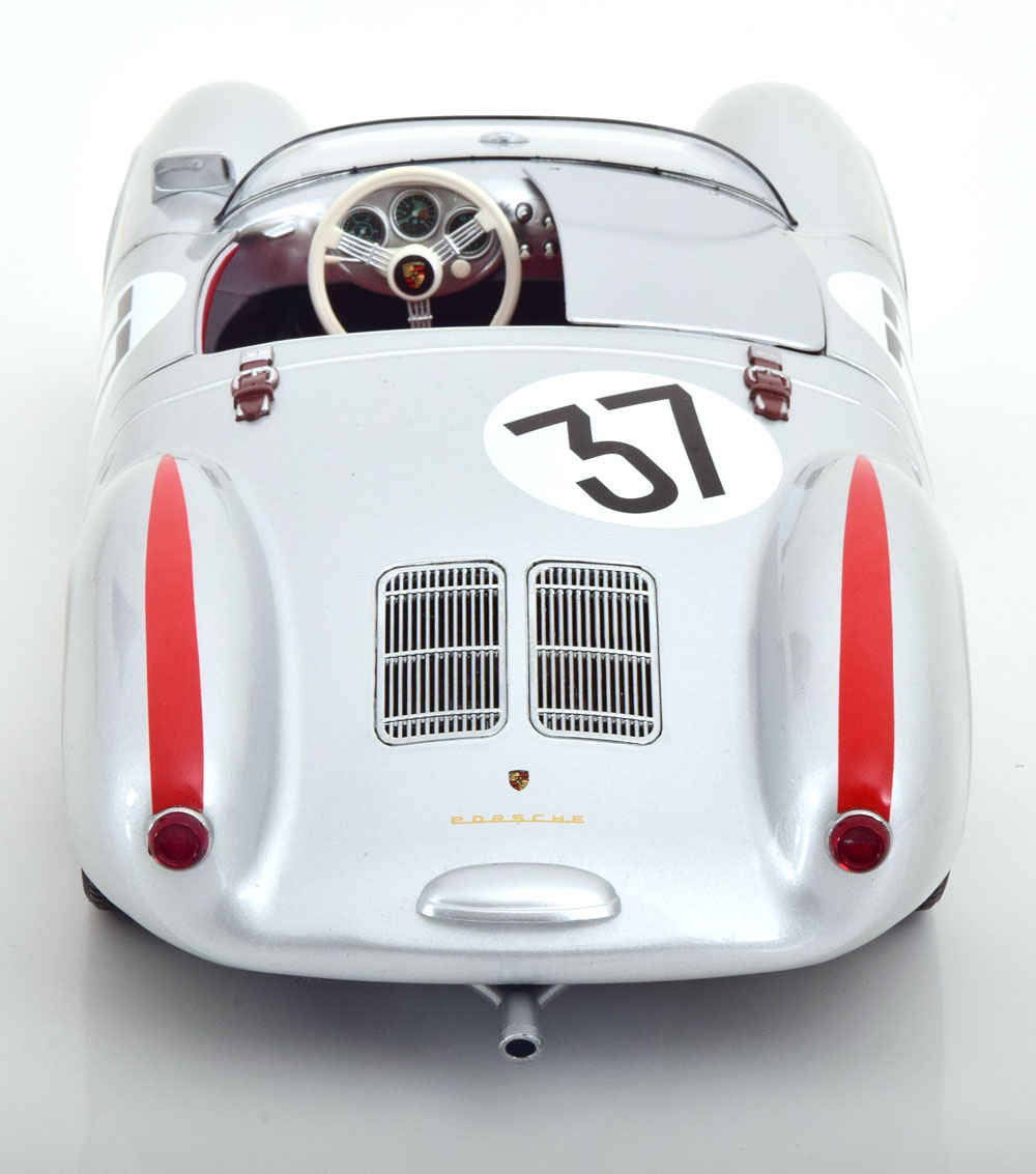1:12 KK-Scale Porsche 550A Spyder #37, 24h Le Mans 1955
