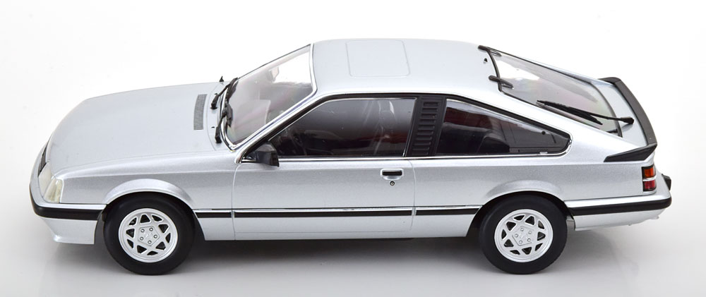 1:18 Norev Opel Monza 3.0i 1985 silver