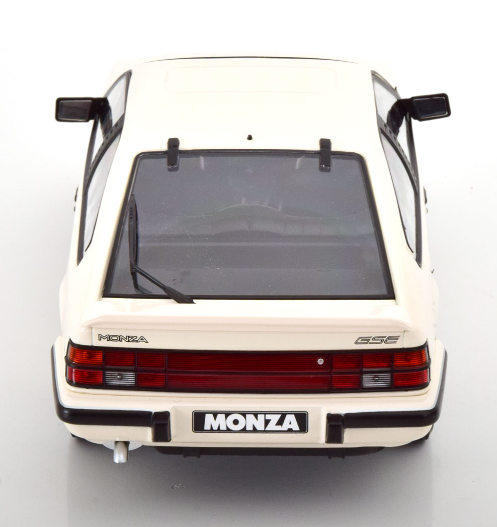 1:18 Norev Opel Monza GSE 1984 white