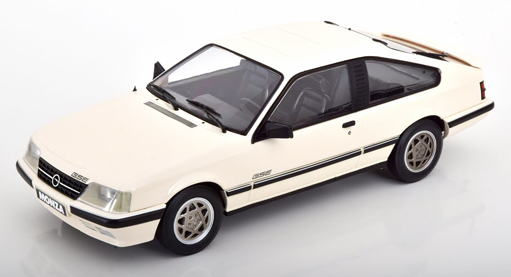 1:18 Norev Opel Monza GSE 1984 white