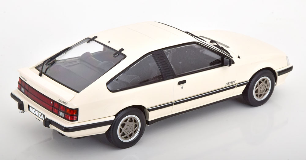 1:18 Norev Opel Monza GSE 1984 white