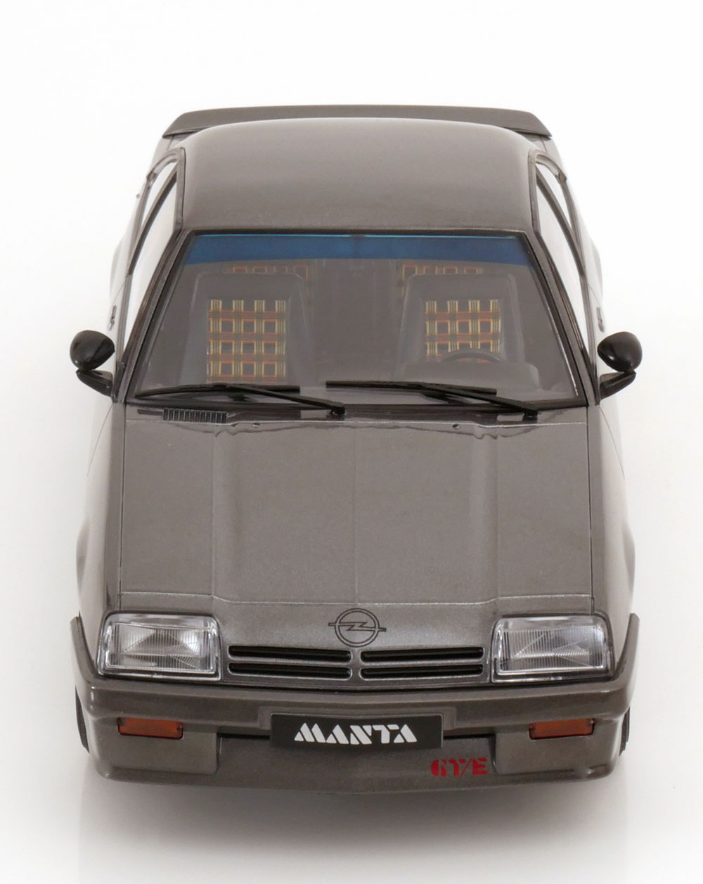 1:18 Norev Opel Manta GT/E 1982 greymetallic