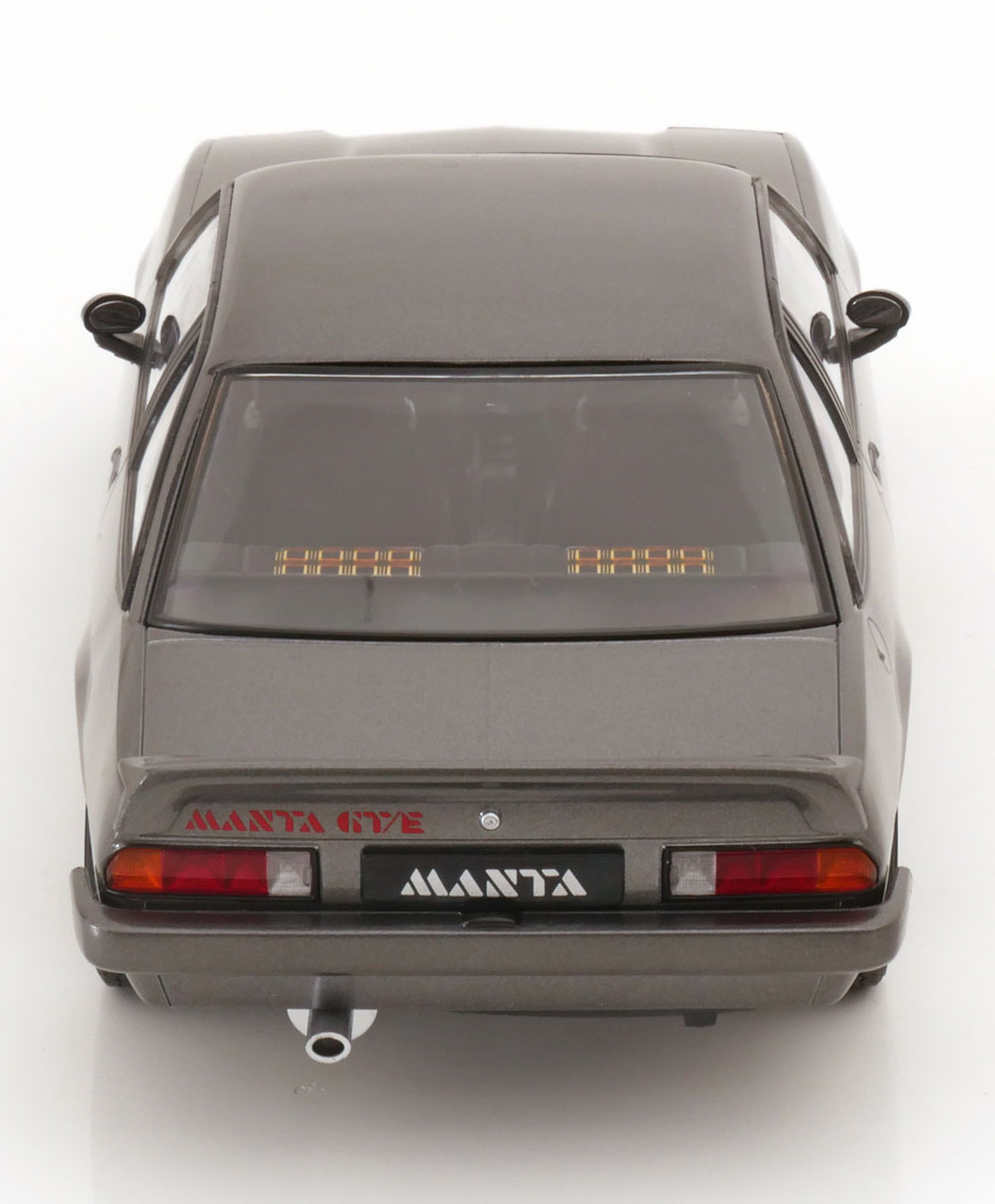 1:18 Norev Opel Manta GT/E 1982 greymetallic