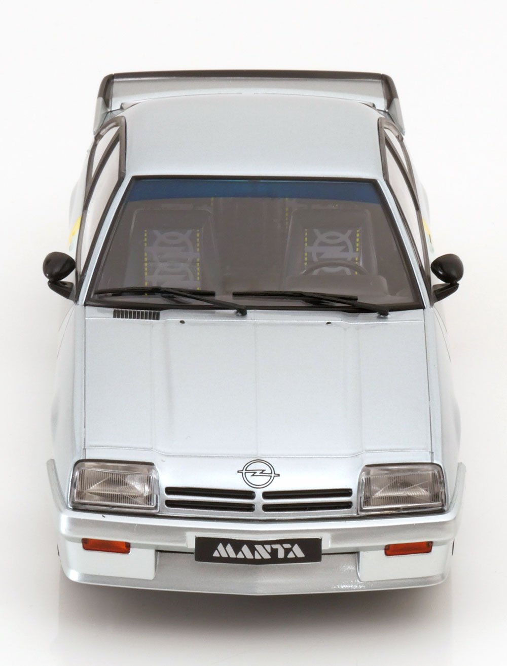1:18 Norev Opel Manta i240 1985 silver