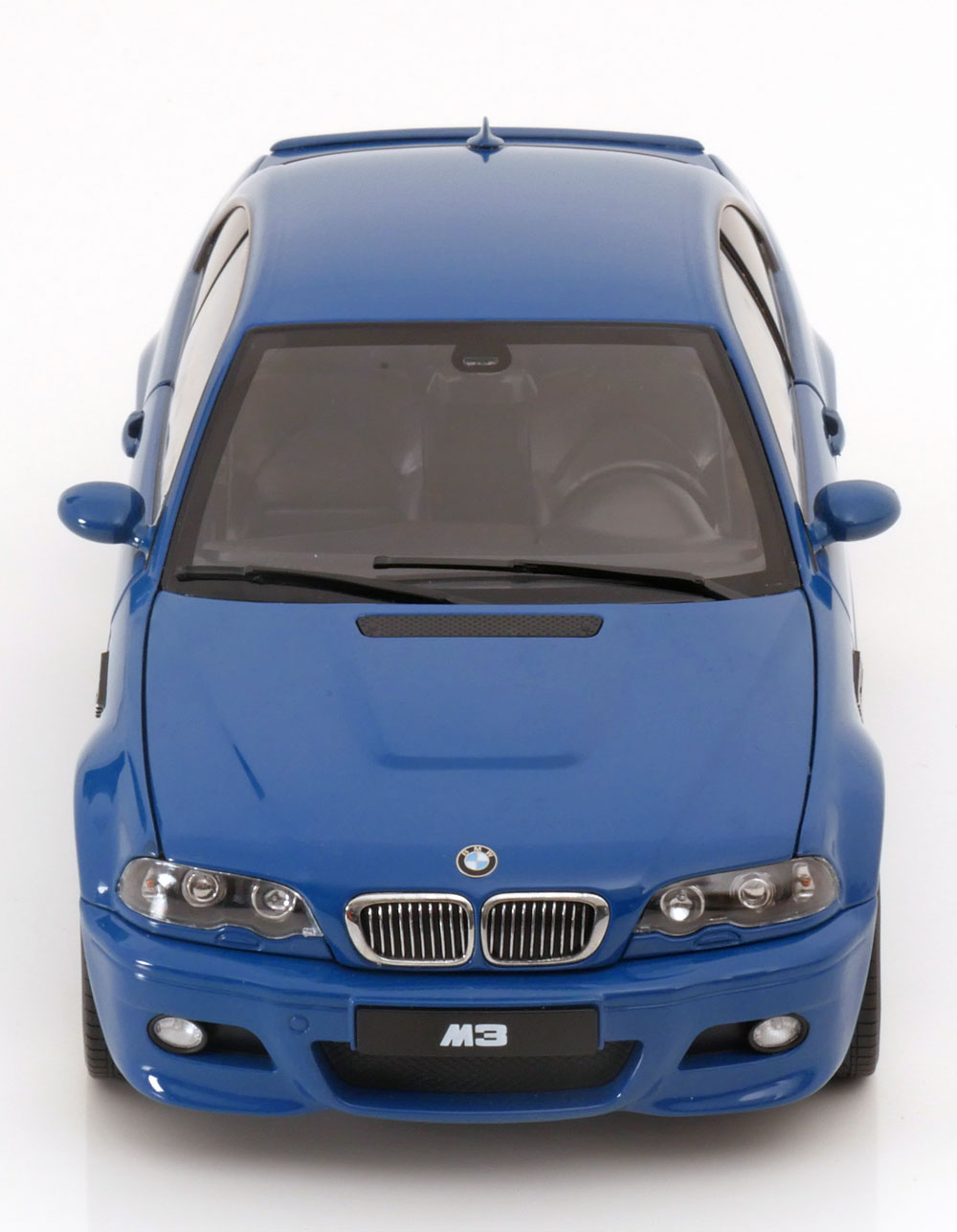 1:18 Norev BMW M3 E46 2000 blue