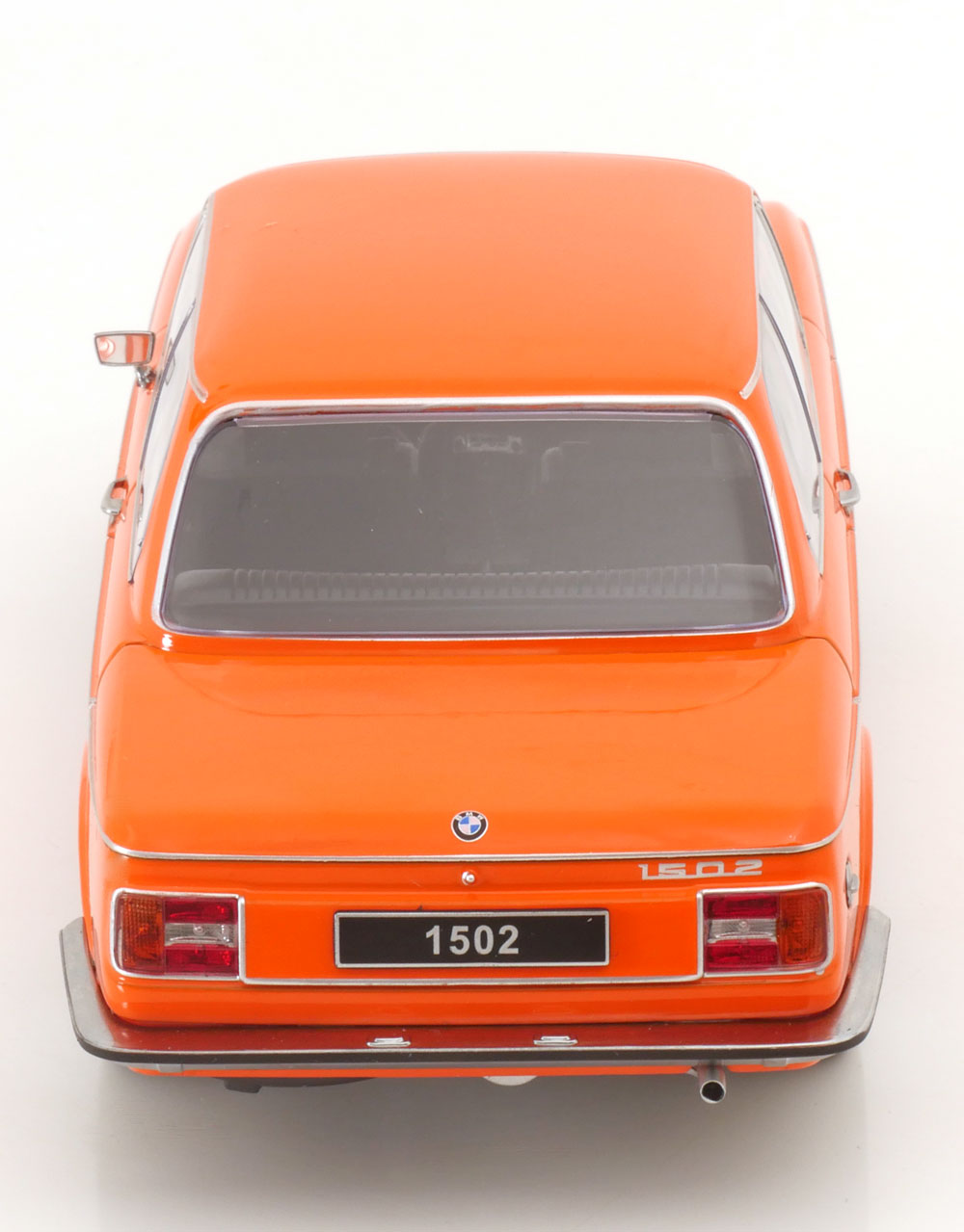 1:18 KK-Scale BMW 1502 2.Series 1974 orange