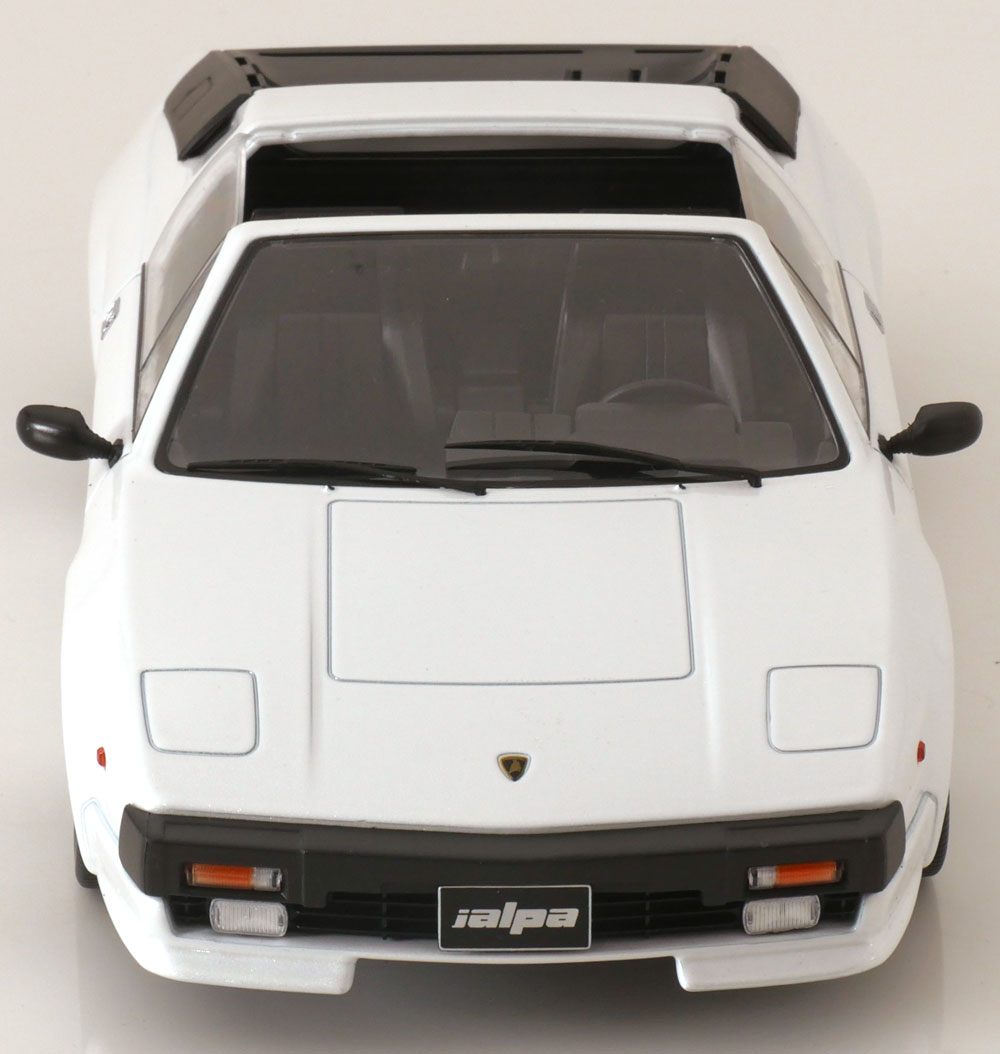 1:18 KK-Scale Lamborghini Jalpa 3500 with removable Hardtop 1982