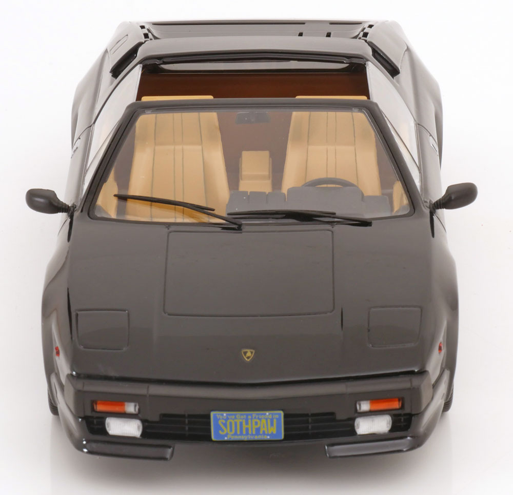 1:18 KK-Scale Lamborghini Jalpa 3500 with removable Hardtop Rocky IV