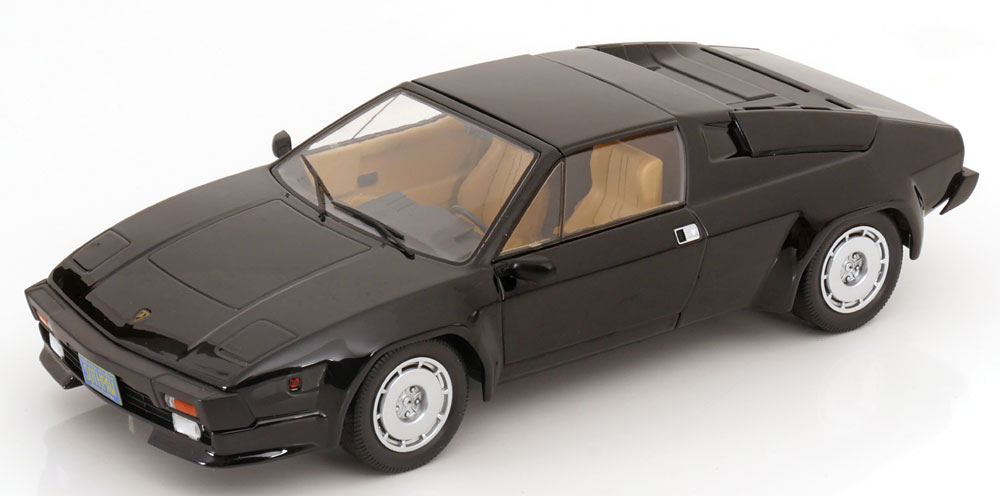 1:18 KK-Scale Lamborghini Jalpa 3500 with removable Hardtop Rocky IV