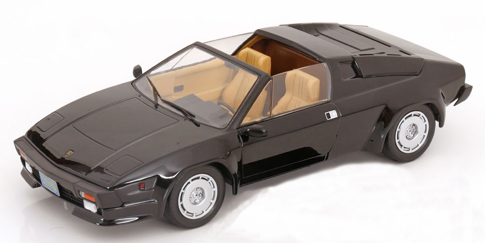 1:18 KK-Scale Lamborghini Jalpa 3500 with removable Hardtop Rocky IV