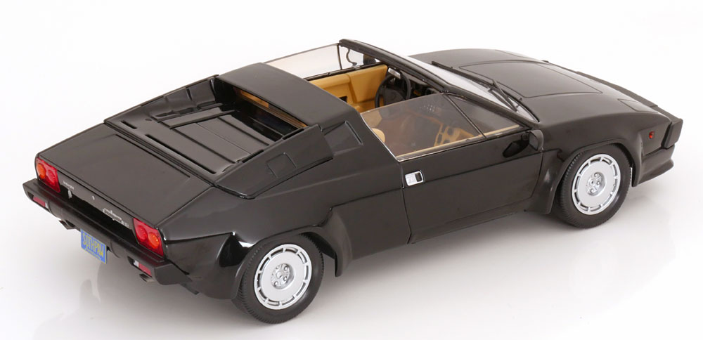 1:18 KK-Scale Lamborghini Jalpa 3500 with removable Hardtop Rocky IV