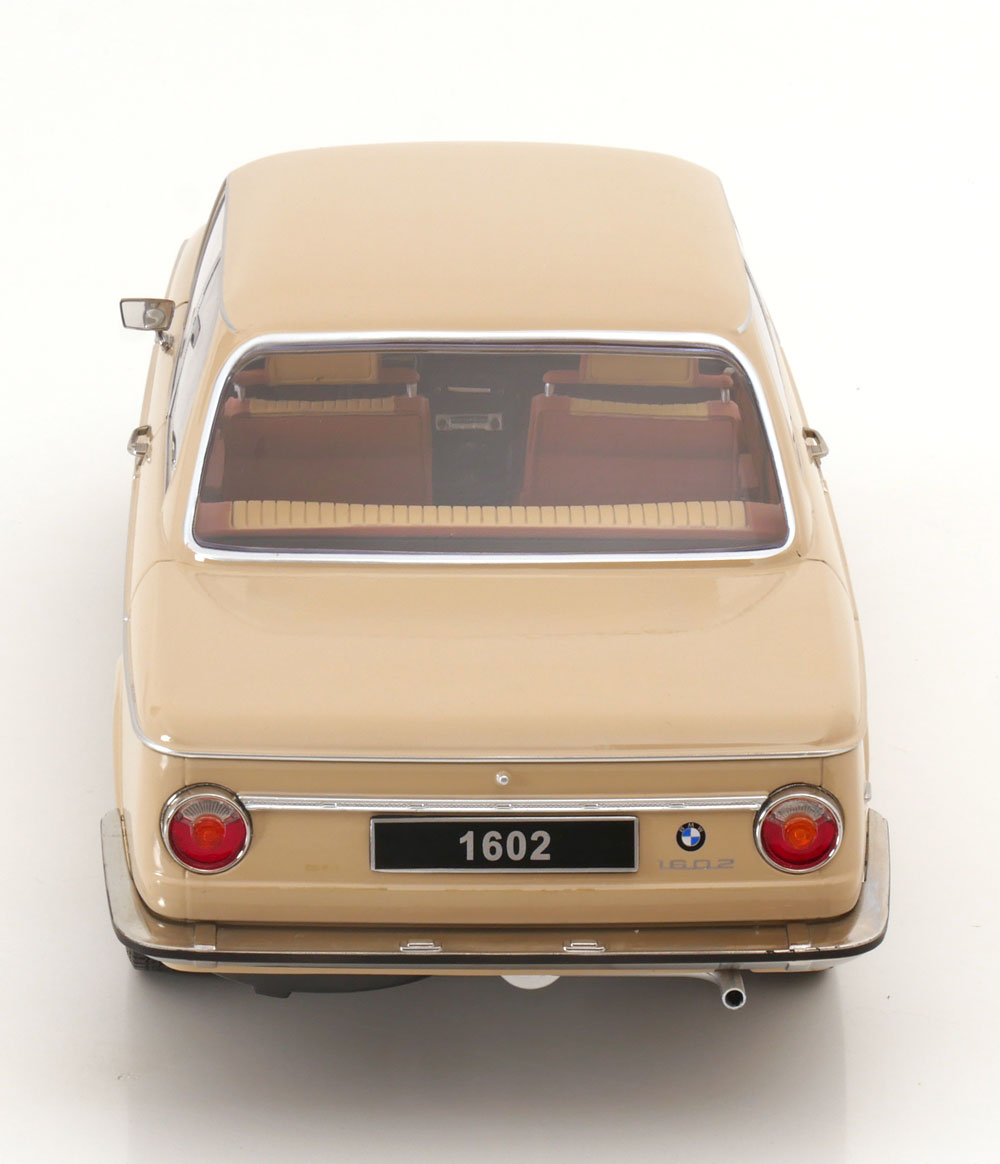 1:12 KK-Scale BMW 1602 1.Series 1971 creme