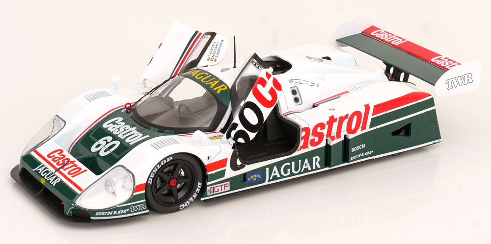 1:18 CMR Jaguar XJR-9 Winner 24h Daytona  1988