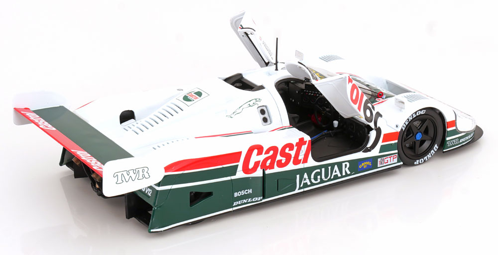 1:18 CMR Jaguar XJR-9 Winner 24h Daytona  1988