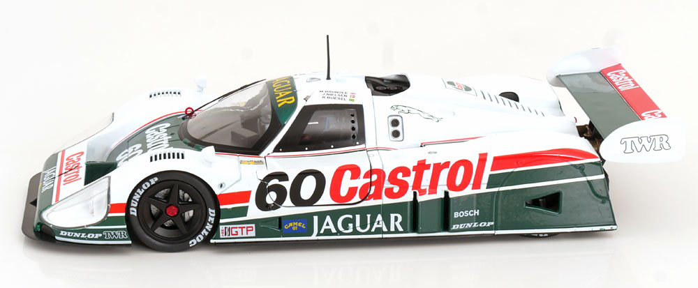 1:18 CMR Jaguar XJR-9 Winner 24h Daytona  1988