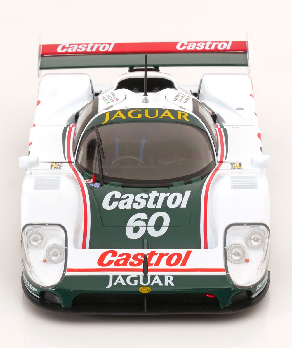 1:18 CMR Jaguar XJR-9 Winner 24h Daytona  1988