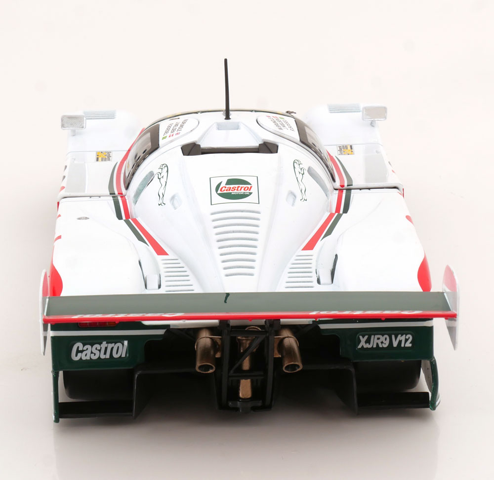 1:18 CMR Jaguar XJR-9 Winner 24h Daytona  1988