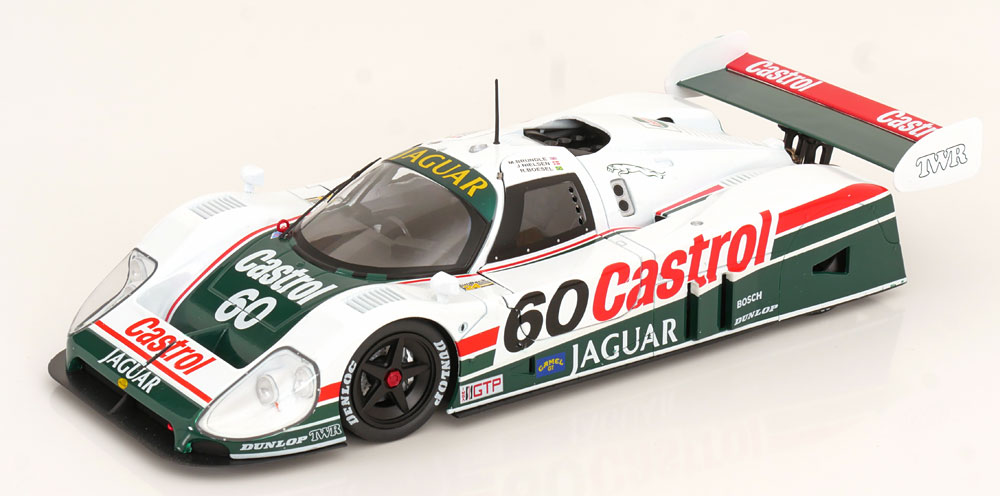 1:18 CMR Jaguar XJR-9 Winner 24h Daytona  1988