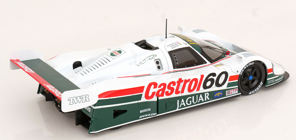 1:18 CMR Jaguar XJR-9 Winner 24h Daytona  1988