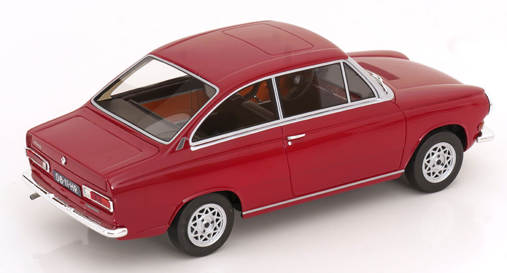 1:18 Schuco DAF 55 Coupe 1967-1972 red