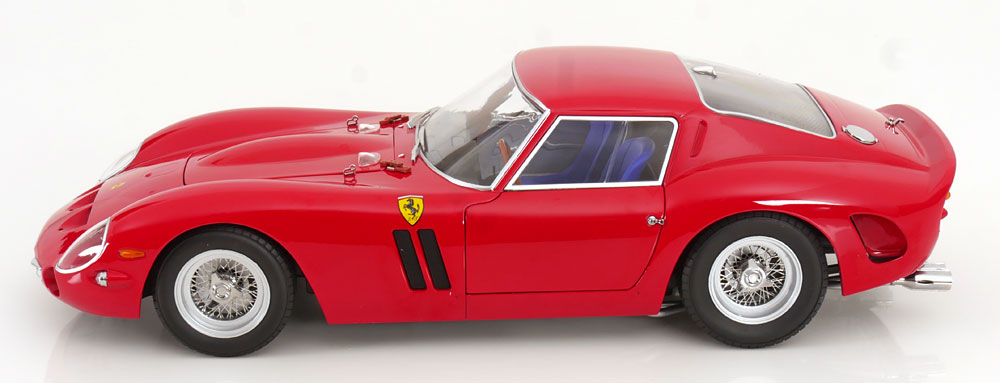1:12 KK-Scale Ferrari 250 GTO 1962 red