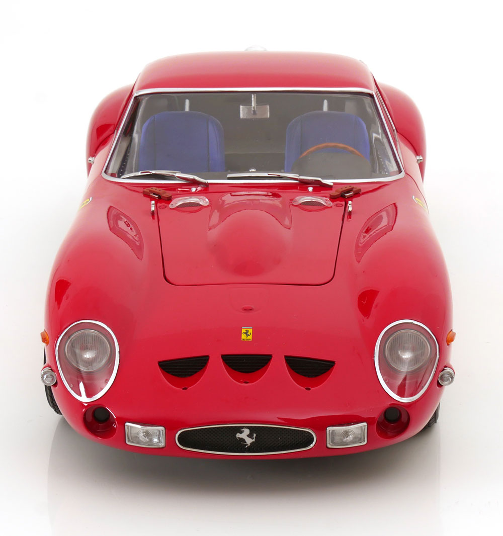 1:12 KK-Scale Ferrari 250 GTO 1962 red