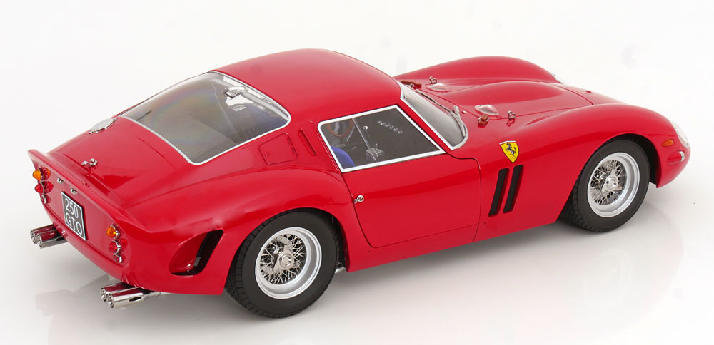 1:12 KK-Scale Ferrari 250 GTO 1962 red