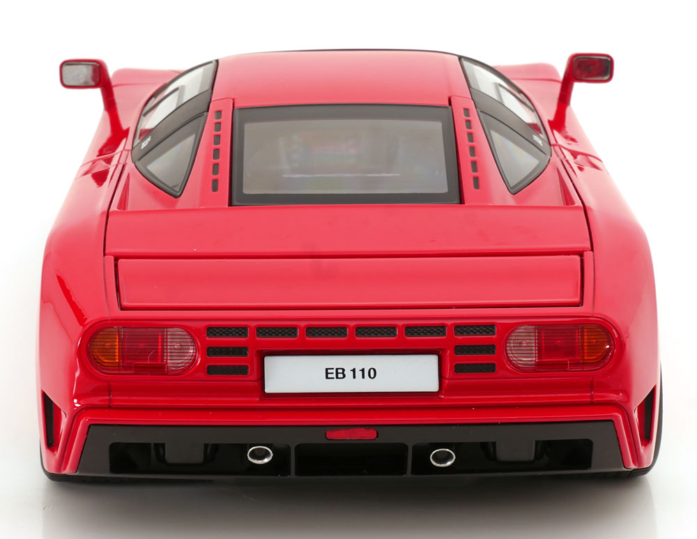 1:12 KK-Scale Bugatti EB110  1991 red