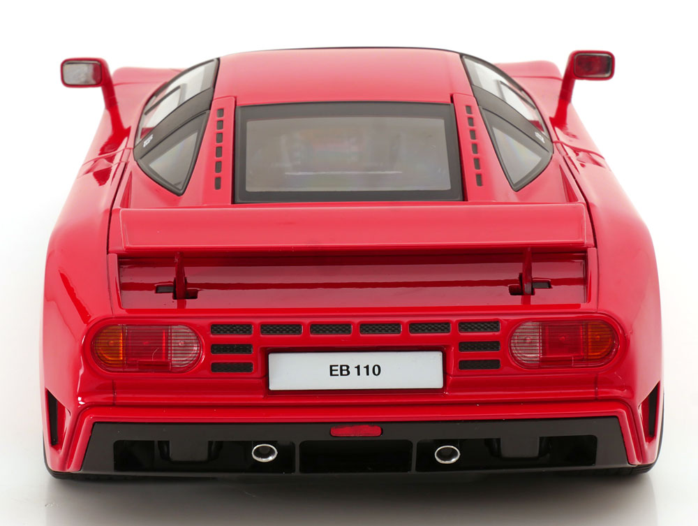1:12 KK-Scale Bugatti EB110  1991 red
