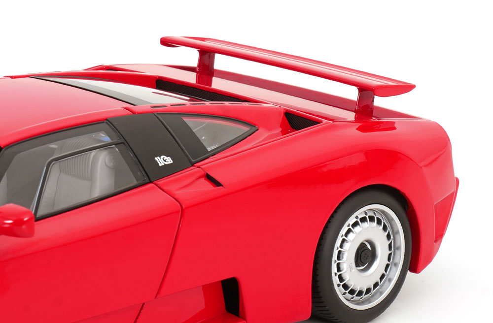 1:12 KK-Scale Bugatti EB110  1991 red