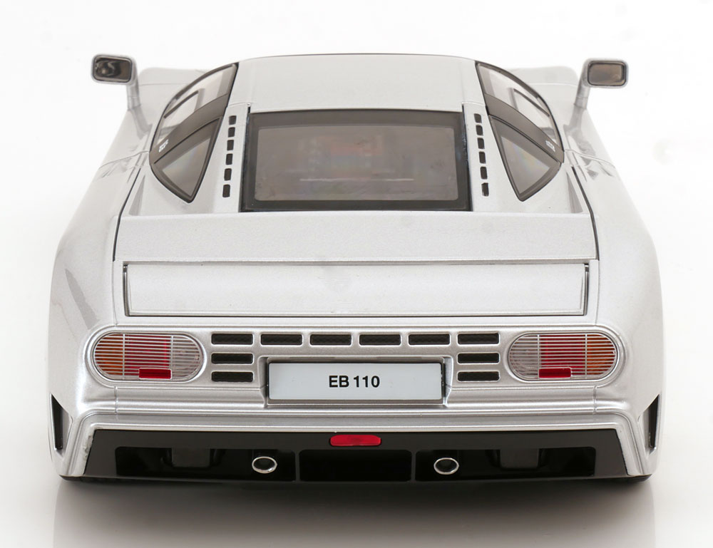 1:12 KK-Scale Bugatti EB110  1991 silver