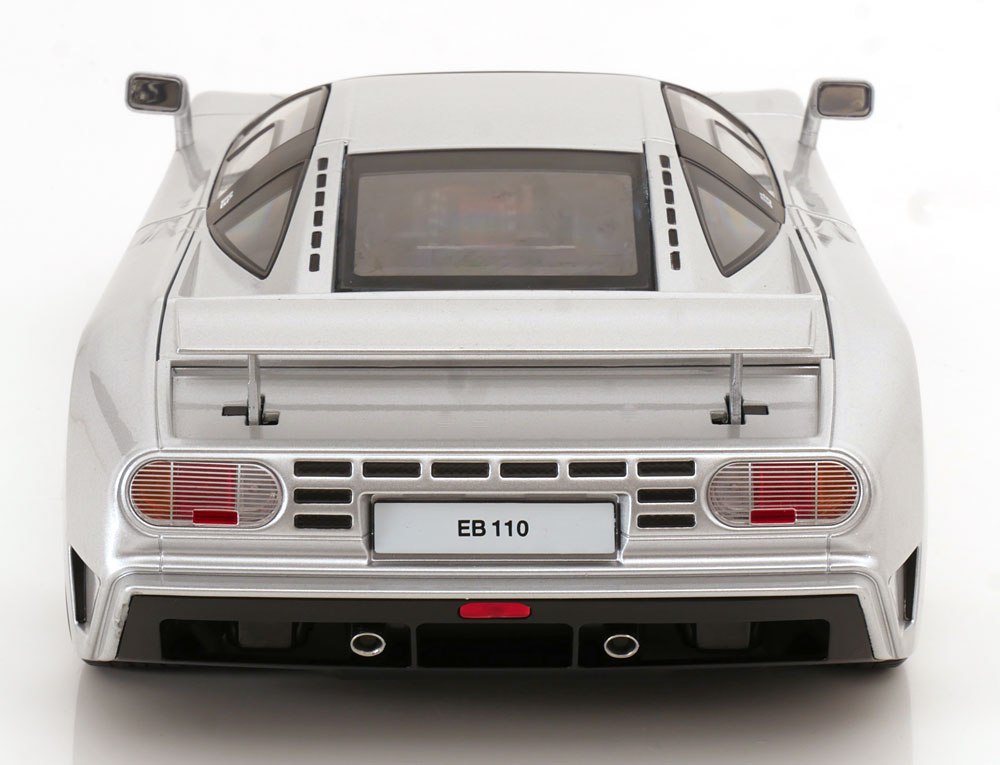 1:12 KK-Scale Bugatti EB110  1991 silver