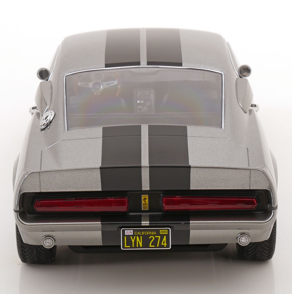 1:12 KK-Scale Ford Mustang Shelby GT500 Eleanor 1967
